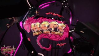 Succubus fapping FEMBOY jizz-shotgun and gets Belly BULGED [VR ERP][ERECTION]