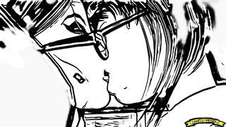 Psychedelic Sauna - Part two - Manga Fashion 2D Version