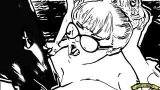 Psychedelic Sauna - Part two - Manga Fashion 2D Version