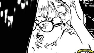 Psychedelic Sauna - Part two - Manga Fashion 2D Version