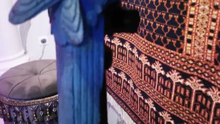 French Fledgling Duo - Romantic Tear up With Lovely Trans Lady In Jacuzzi - Cirilla Freya