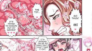 Hermaphroditism Clit Widow two