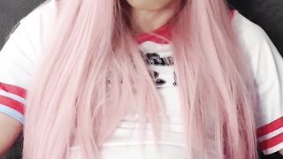 Costume play crossdresser