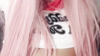 Costume play crossdresser