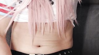 Costume play crossdresser