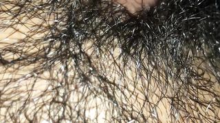 TRANSBOY USES PACKER TO HAVE FUN W JOY BUTTON AND MOIST FUCK-HOLE