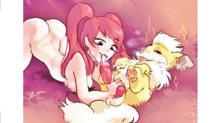 Investigaciones del profesor Viño part trio