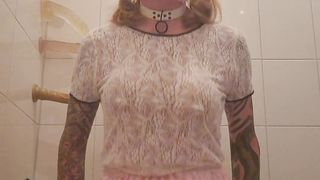 Sissy breezy needs shaft