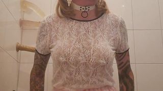 Sissy breezy needs shaft