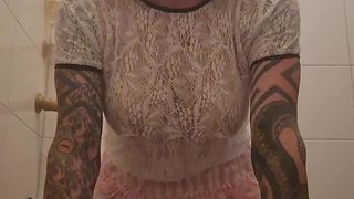 Sissy breezy needs shaft