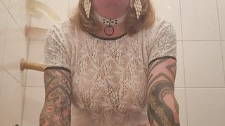 Sissy breezy needs shaft