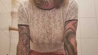 Sissy breezy needs shaft