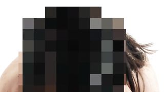 Degraded femboy installs pony plug on his strap undergarments, tongues his own jizz and still wants...