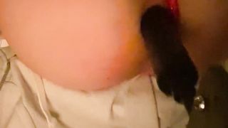 Sissy gay romping machine