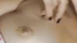 Most uber-sexy Latina webcam chick gets bare