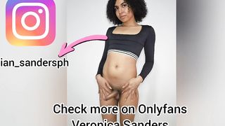 Sissy Breezy gives me a great Rail - Onlyfans Veronica Sanders