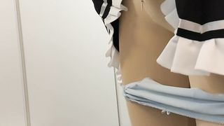 Slow movie at the jizz shot ejaculation moment!