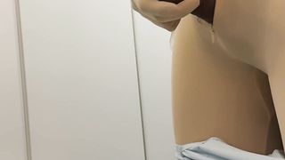 Slow movie at the jizz shot ejaculation moment!