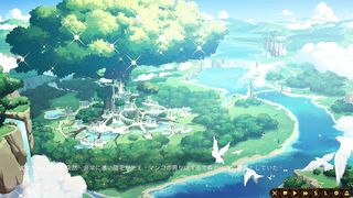 【#11 精霊の妊 - 傲慢なエルフたちを妊娠させて征服せよ-実況】樹の爆乳女神にオークが逆レ中出しさせられた結果・・・