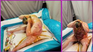 Sissy Hazel in the Gungeon - Part 1