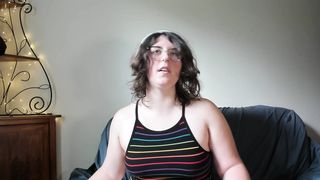 I Burp and Hiccup On a Fuck stick and Jiggle Culo For You Hazel Sincaid (Unedited)