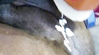 Slip in this muff SOLO PLAYTHING GIG