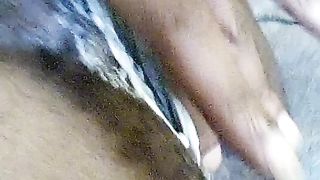 Slip in this muff SOLO PLAYTHING GIG