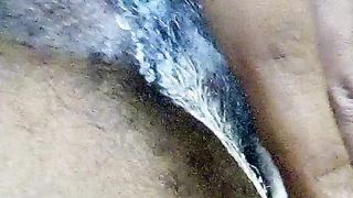 Slip in this muff SOLO PLAYTHING GIG