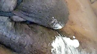 Slip in this muff SOLO PLAYTHING GIG