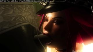 POISON AND ALCINA - OUT NOW