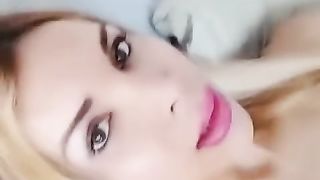 Large Clytorys Towheaded T-doll