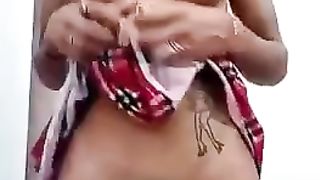 T-lady too kool for skool