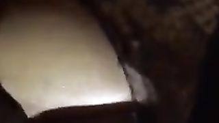 Arab Ladyboy Boinked