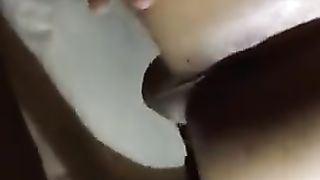 Arab Ladyboy Boinked