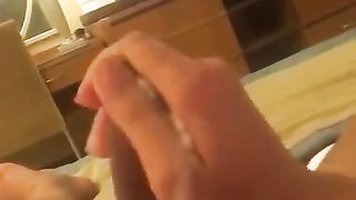 Fat Cum Shot for joy