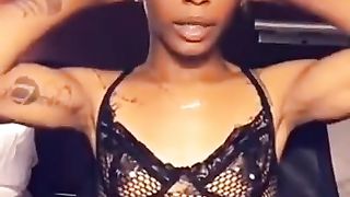 Kassidy virgin brandy