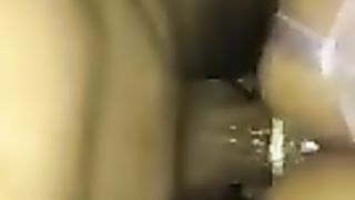 Again my nice Arab tear up me open