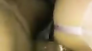 Again my nice Arab tear up me open