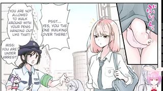 Hermaphroditism x Onna