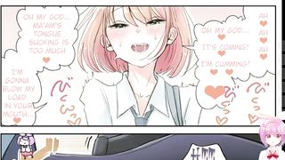 Hermaphroditism x Onna