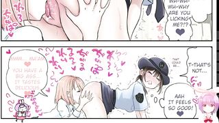 Hermaphroditism x Onna