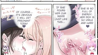 Hermaphroditism x Onna