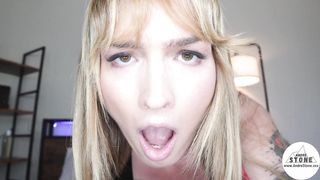 Super-naughty Nurse Blake Adorable Gives Utter Examination & Tongues Internal ejaculation