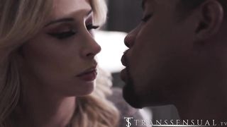 My black stepbrother wants to screw a jack me