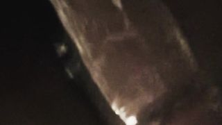 A SHE-MALE. A JOCKSTRAP and A GINORMOUS FAKE PENIS (creaming boypussy backside have fun)