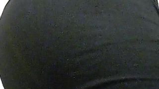 Backside Opening up Bootyhole Taking hold of Booty Wiggling