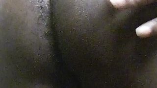 Backside Opening up Bootyhole Taking hold of Booty Wiggling