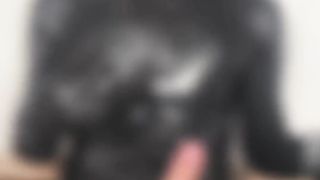 Spandex Catsuit Domina in Footwear Will Make You Want Chisel