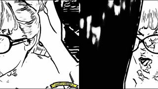 Psychedelic Sauna - Part two - Manga Fashion 2D VR Version