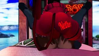 Succubus Futa mating Press